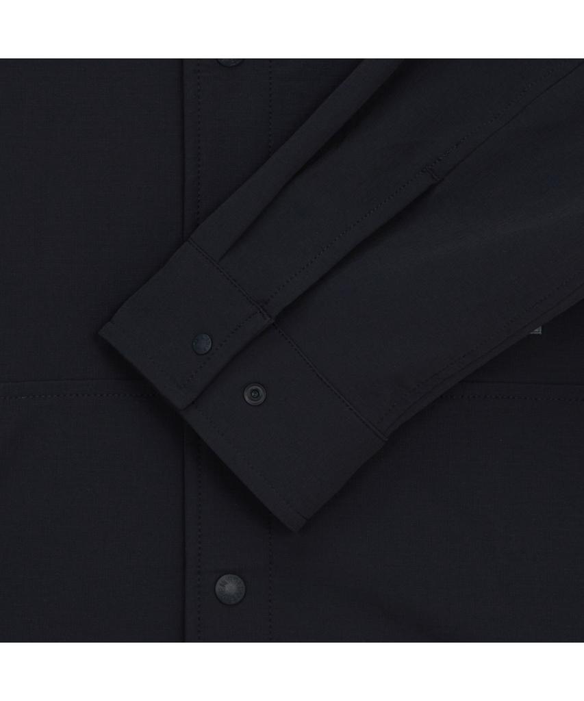 Noseupeiseu Nh8Lr53B Men'S Stride Shirt Midnight_Navy