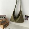 Women's Shoulder Bag Large Capacity Crossbody Bag for Woman   in Cotton Fashion Korean Female Student School Bag Handbag