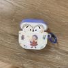 Imd Headscarf Girl Applies To Apple Airpodspro1 Earphone Protective Case Cover 1pro Second and Third Generation Earphone Case 1.