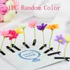 Creative Funny Grass Hair Clips Bean Sprout Hairpins Headwear Novelty Popular Flower Plant Kids Girls Barrettes Hair Accessories