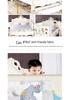 Baby Bed Rail Guard: Raised Anti-Fall Barrier for Cribs
