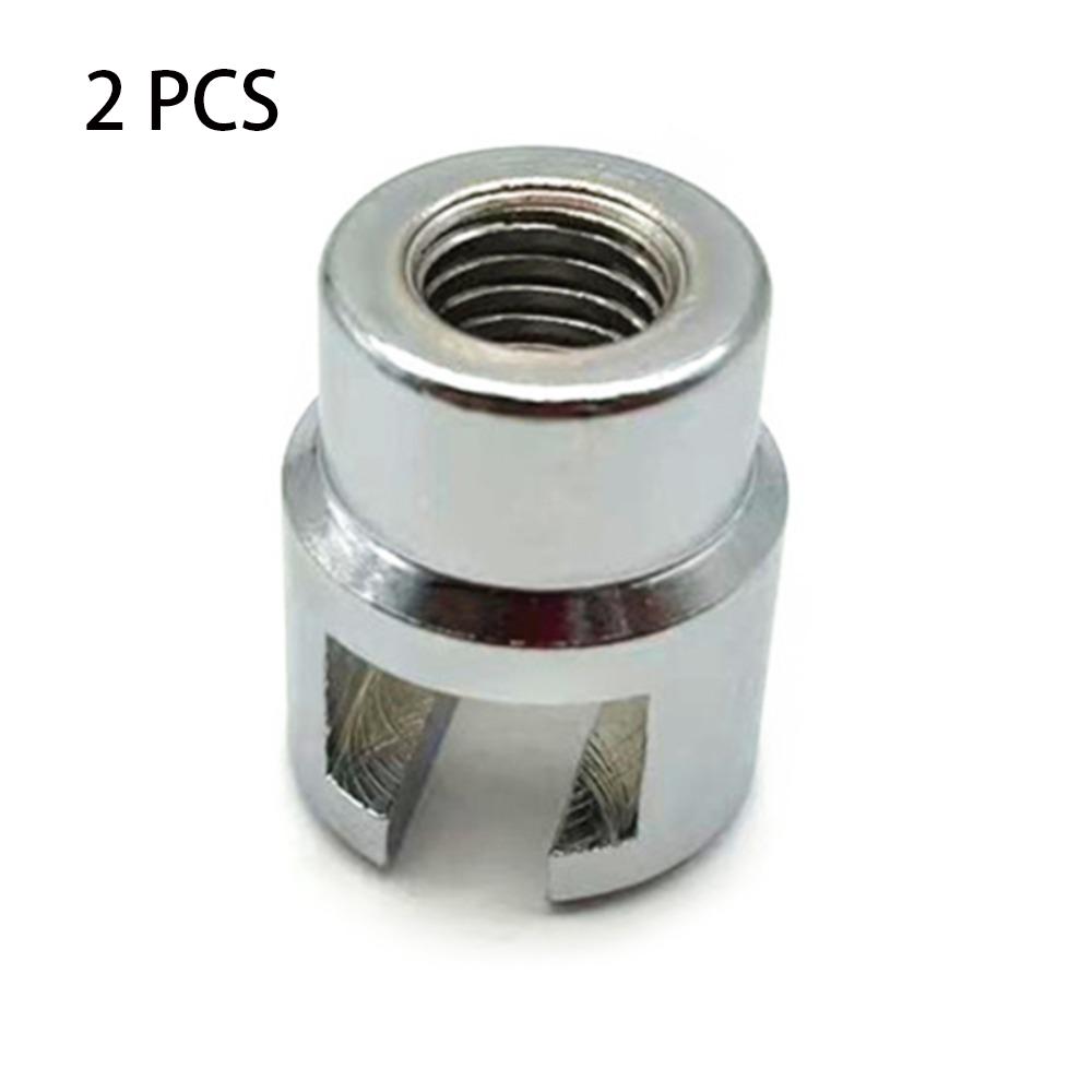 

2 шт. M16/12/10 Инструмент для ремонта вмятин Пуллинговые вкладки Адаптер Беспокрасочное удаление вмятин Автомобиль M12