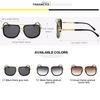 Oversized Men Mach One Sunglasses Luxury Brand Women Sun Glasses Square Male Retro Oculos De Sol Female Sunglasses for Men Women