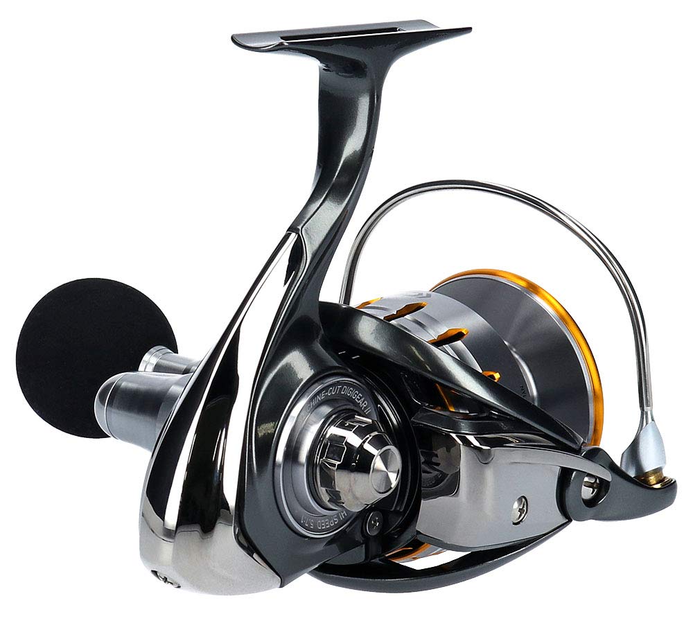 Daiwa 18 Blast Spinning Reel LT6000D-H (2018 Model)
