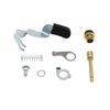 Carburetor Manual Handle Choke Starter Valves Lever for VM22 YBR125 Motorcycle Manual Choke Handle Choke Flange Lever