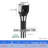 Triangular Right-Angle Face Milling Cutter, Interchangeable Head, Morse 3# 4# Straight/R8 Shank, 90° Triangular Insert.