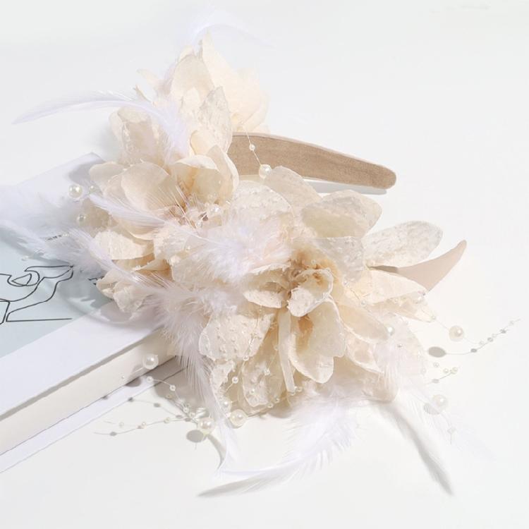 Flower Headbands Bride Flower Crown Wedding Floral Garlands for Stall Market