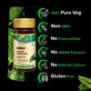 Zandu Karela Bitter Melon Herbal Capsules For Metabolic Wellness Natural Supplement 60 Veg Capsules Twin Pack  OF 2 Size