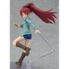 Figma Puella Magi Madoka Magica le Film Kyoko Sakura version vêtements civils. (figurine mobile peinte en ABS et PVC sans échelle)