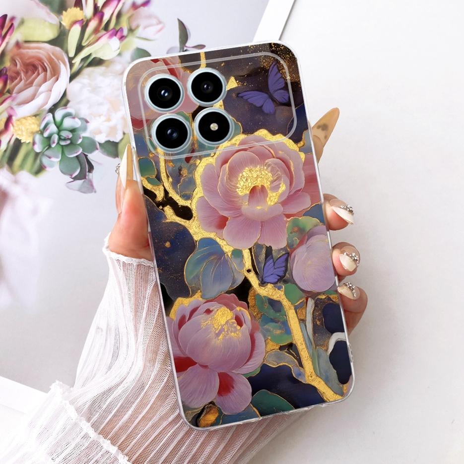 For Xiaomi Poco F8 Pro Case Cute Lion Fashion Painted Cover Soft Slim Phone Case For Xiaomi Poco F8 Ultra F8Pro F8Ultra 5G Shell