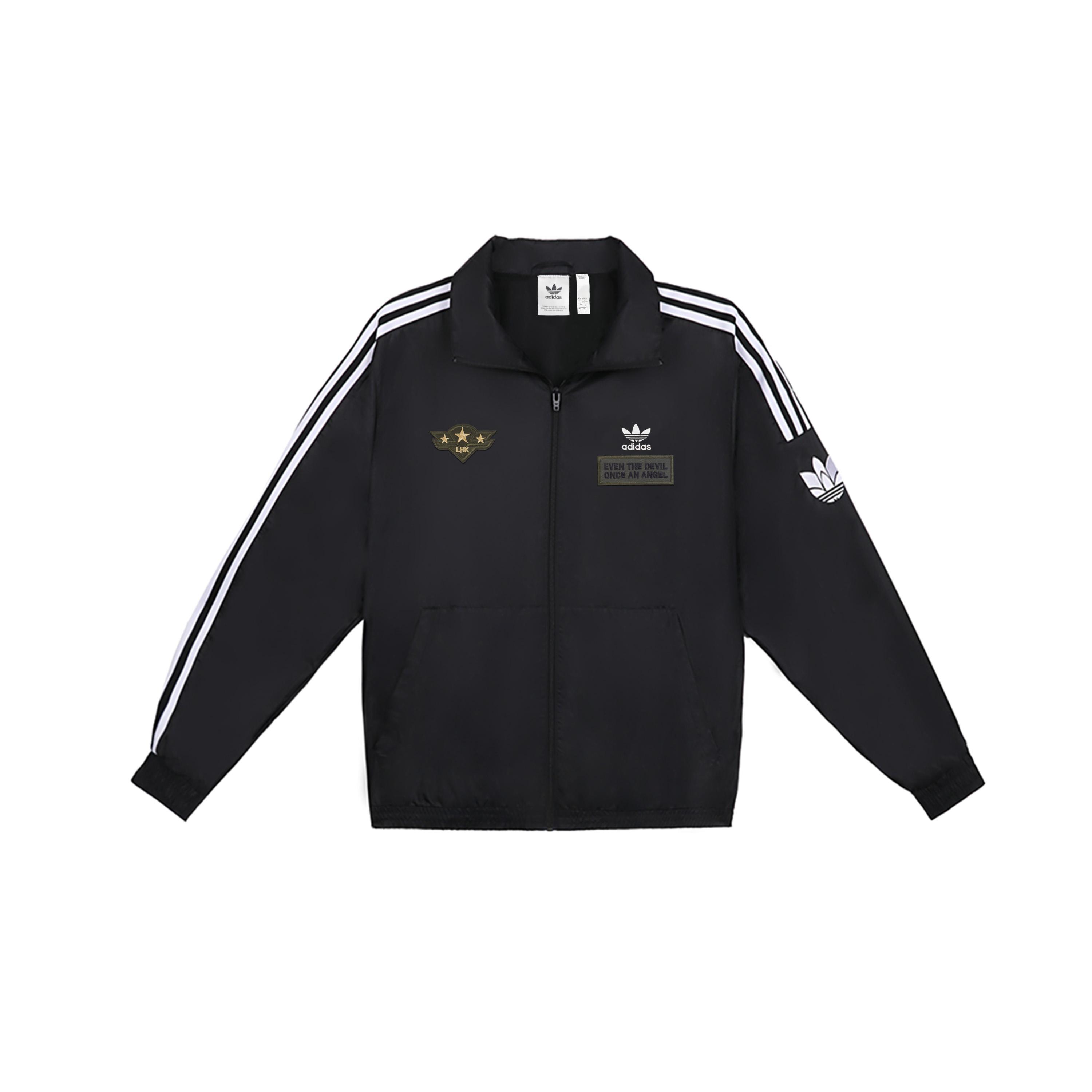 Adidas Originals ADICOLOR Jacket Men s JM2716((Team354-ADEV) S