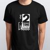 2 TONE RECORDS T-SHIRT Sizes S M L XL XXL Colours Black White