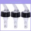 Modern Minimalist Wine Pourer With Adjustable Flow For Home Bar And Gift Use