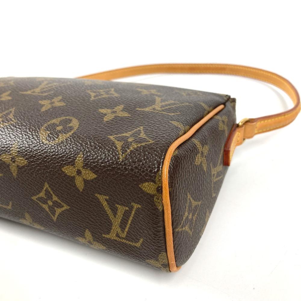 Louis Vuitton M51900 Monogram Recital Hand Bag Accessory Pouches Shoulder Bag