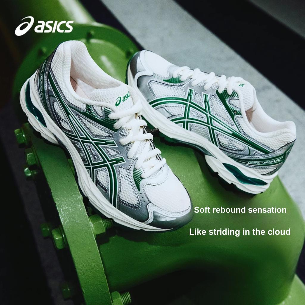 Asics Gel-Sonic GS Breathable Lightweight Running Shoes Men Sneakers Silver 1014A385-101