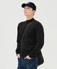CHASECULT Men'S Basic Mock Neck Sweater-Bfzk5201D03