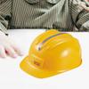 Cosplay Safety Engineering Hat Plastic Construction Hat Toy  Festive Party