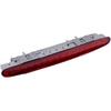 LED 3RD Third Brake Light High Mount Rear Stop Light, Compatible with Mercedes-Benz SL R230 2001-2012, 2308200856, A2308200056
