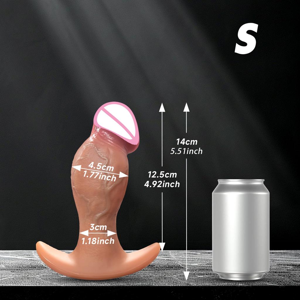 Super Big Skin Dildo Penis Prostate Massager Silicone Realistic Sexy Adult Anal Masturbator Oversized Strap-on Dildos Sex toys