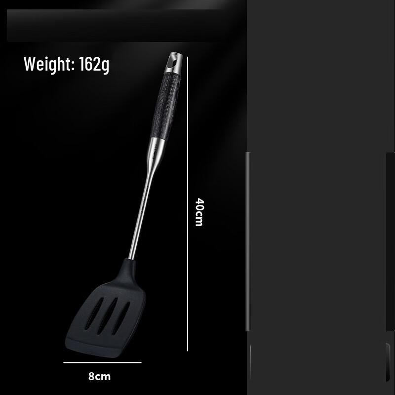 Wutuo Silicone Kitchen Utensil Set