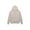 Nike Embroidered Logo French Terry Hoodie Men Top Stone DA0024-230