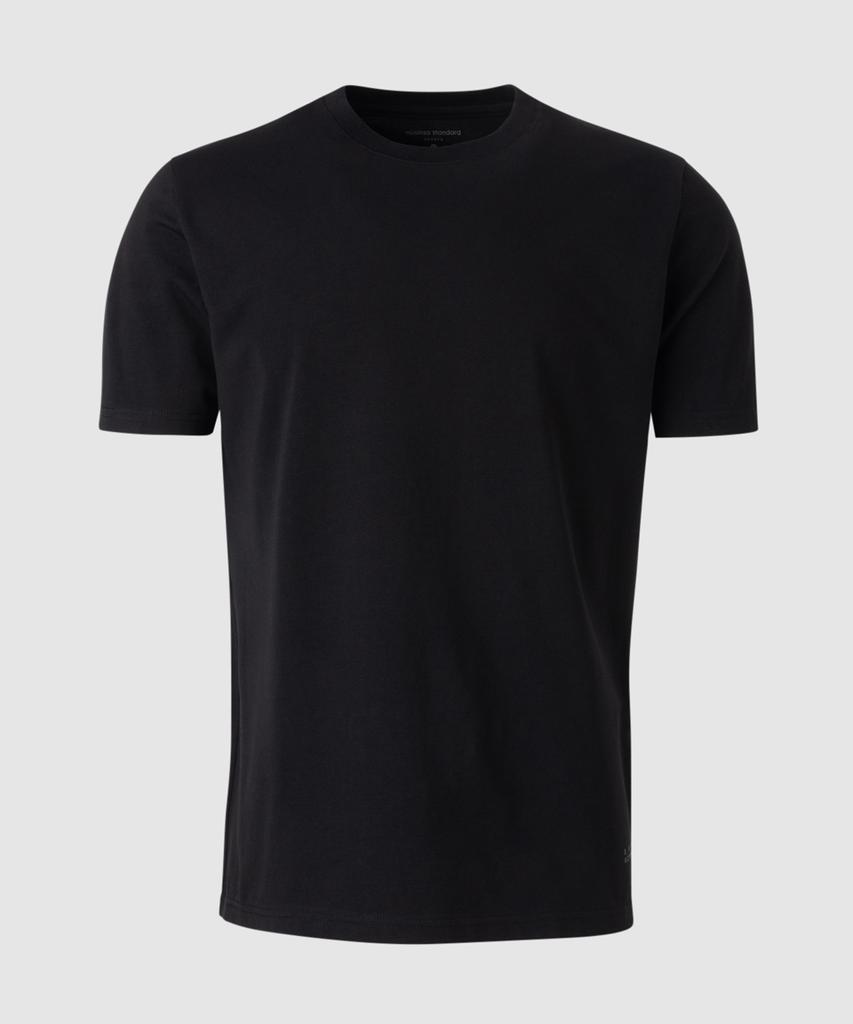MUSINSA STANDARD SPORTS Cotton Air Muscle Fit Short Sleeve (4 Colors)
