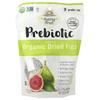 Sunny Fruit, Organic Dried Figs with Prebiotics, 5 Packets, 50g (1.76oz) Each