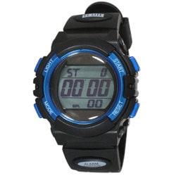 CREPHA TE-D052 Unisex Quartz Digital Wrist Watch TE-D052-BL TE-D052-SV Gift Casual Business Sports Student