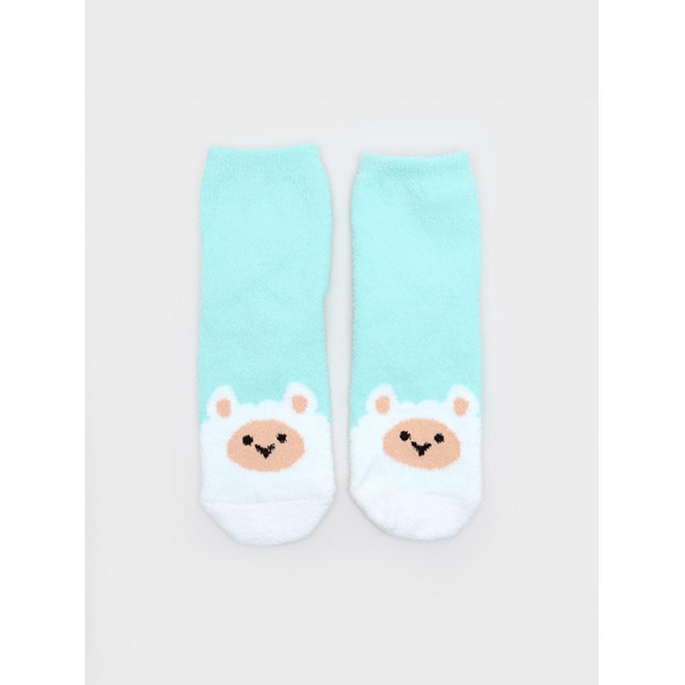 DAiso TAttAshi ChArActer Sleeping Socks A