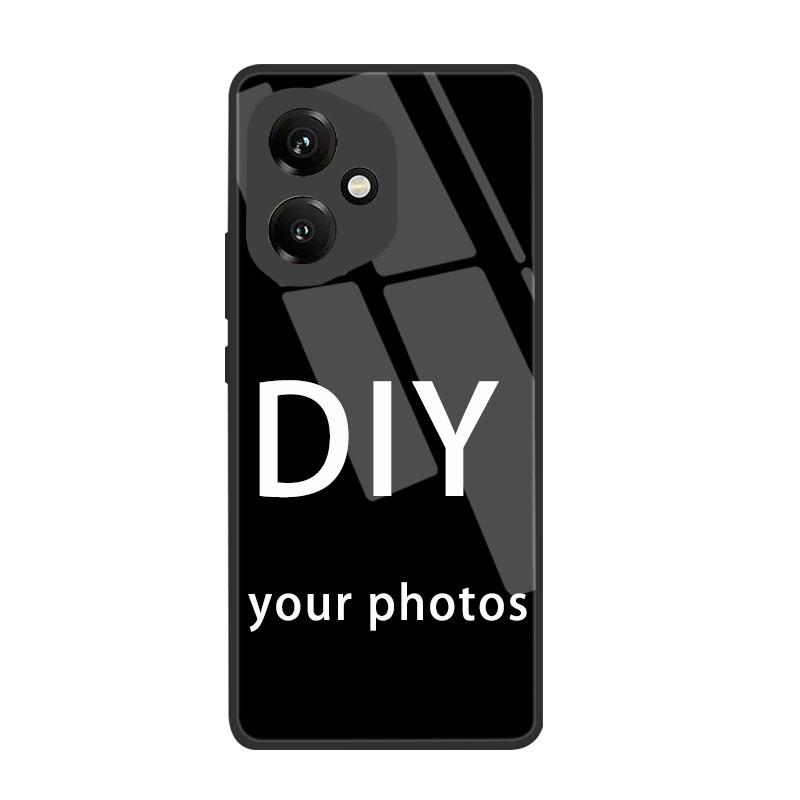 For Honor Magic 7 6 5 90 200 400 70 50 Pro Lite X9C Smart X8C X7C X8B X7B X6B X5B X8A X7A X6A X8 Custom DIY Tempered Glass Case