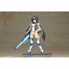 Kotobukiya Frame Arms Girl Stiletto Swimsuit Blue Impulse Color Version Non-Scale Plastic Model 160mm