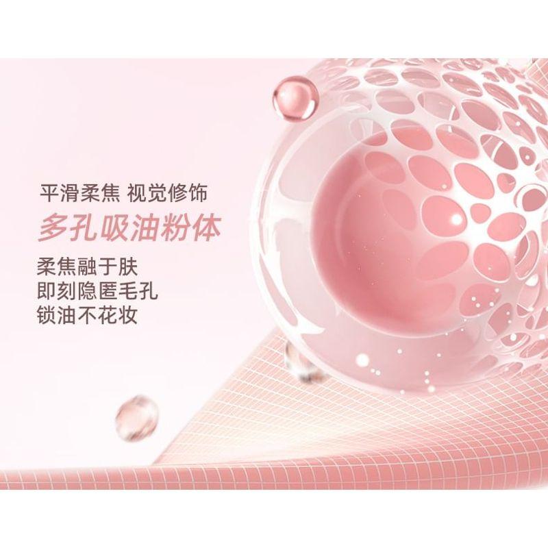 NOVO - Plumping Tipsy Cushion Blusher - 3 Colors