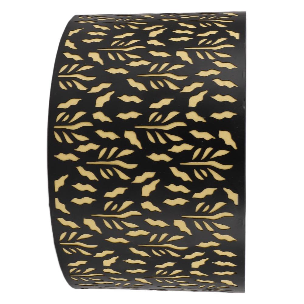 Iron Lampshade Geometric Pattern Small Lamp Shades Modern Chandelier Lamp Shades Bedroom