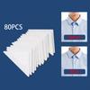 Shirt Collar Stays, Lightweight, Edge Shaper, Support Stickers for Collared Shirts, Men's