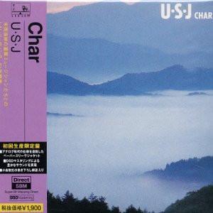 

CD CHAR U.S.J PCCA01806 SeeSaw 2002 Japan ObiRock Used
