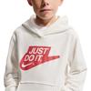 Nike Kids Sweatshirts Hooded Moderate IR8383-133