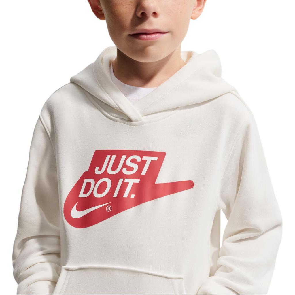 Nike Kids Sweatshirts Hooded Moderate IR8383-133
