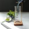 Bastoncini di incenso Noguchi Kumataro Tea Garden, Profumo di tè verde e matcha, Circa 40 bastoncini, Legno di sandalo, Isola di Awaji, Deodorante, Fatto in