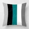 Modern Abstract Green Cushion Cover Home Decor Pillow Cover Sofa Throw Pillow Cover