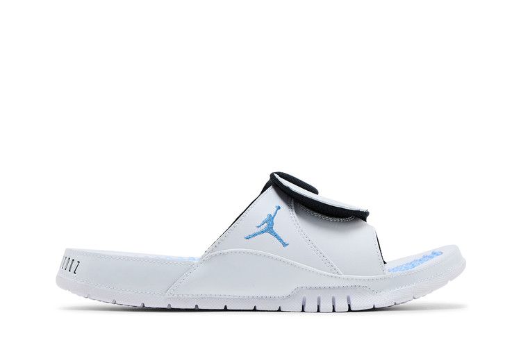 Jordan Hydro XI Bianco Nero Blu Leggendario
