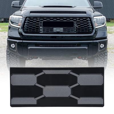 DOOD Frontgrill Sensorabdeckung Tundra 2018 2019 2020 2021 Trd Pro Grill Radar