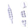 Massage Roller Stick Equipment 41cm Long Training Yoga Column Muscle Massager Tools for Neck Sports