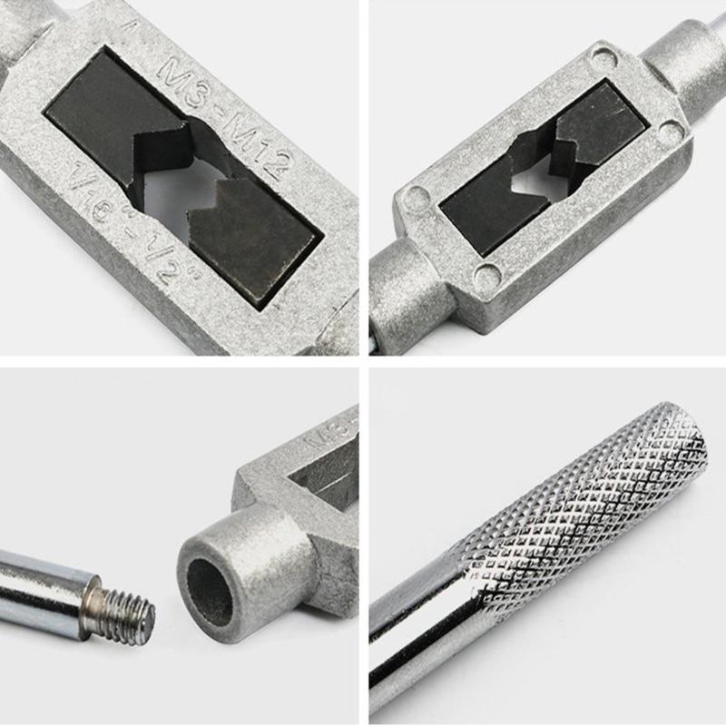 11Pcs Professiona Broken Screw Puller Coarse Tooth Fine Tooth Faucet Broken Wire Puller Screwdriver Tool Plastic Box