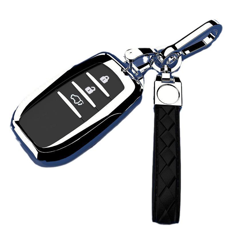 Key Cover for 2019 Toyota Levin Hybrid, 2016 Camry, and Corolla Hybrid