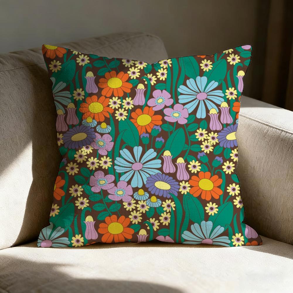 E-elizabeth Olwen Artist Pillow Case Pillowcase, Double-sided Printed, Sofa Cushion, Bedroom Headboard Pillow