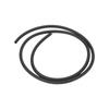 1m3.28ft Car Windshield Wiper Hose Washer Fluid Hose with 4 Connector for Automobile