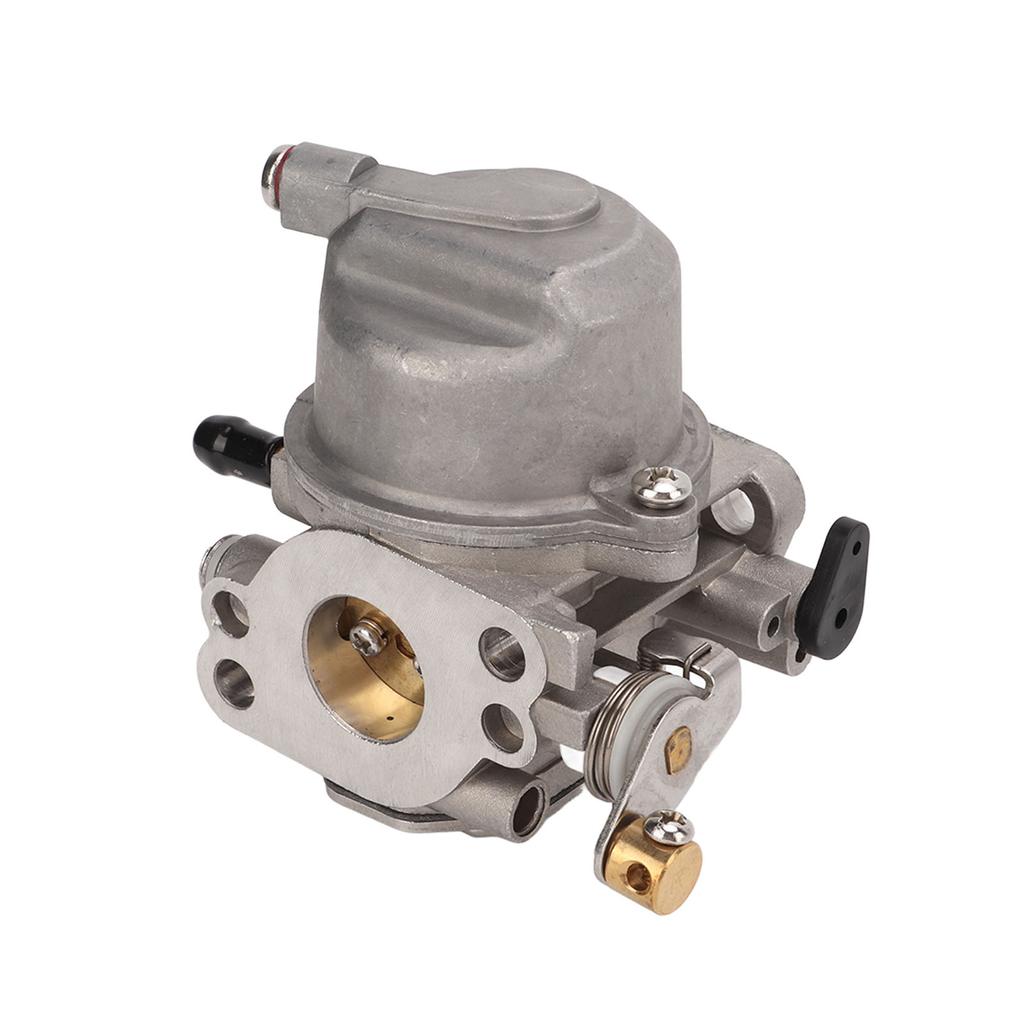 Outboard Motor Carburetor Assembly 67D 14301 00 Replacement for F4MLHD 4 Stroke 4HP 5HP Engine 2005