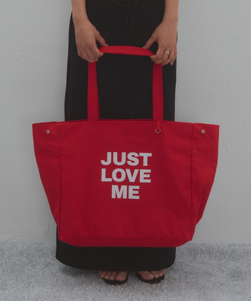 Kimimi Just Love Me Shoulder Bag Red