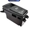 61319148508 Parking Brake Control Switch Auto H Hold for 2007-2013 E70 X5 2008-2008 E71 X6 2009-2014 E71 E72 X6 V20730140 61319156133 9148508