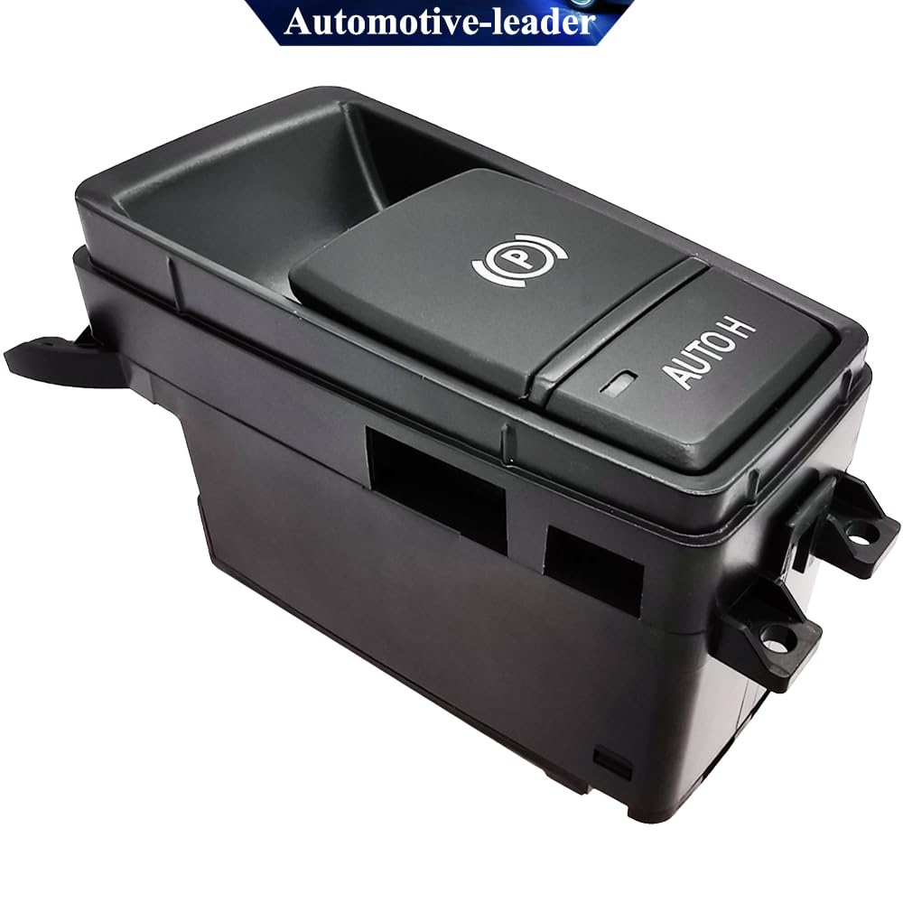 61319148508 Parking Brake Control Switch Auto H Hold for 2007-2013 E70 X5 2008-2008 E71 X6 2009-2014 E71 E72 X6 V20730140 61319156133 9148508